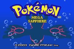 pokemon mega sapphire cheats|Pokemon Mega Sapphire (Completed) Download, .